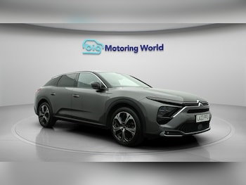 Used Citroen C5 X 2023 for sale - 76166667: Photo 2