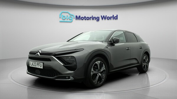 Used Citroen C5 X 2023 for sale - 76166667: Photo 4