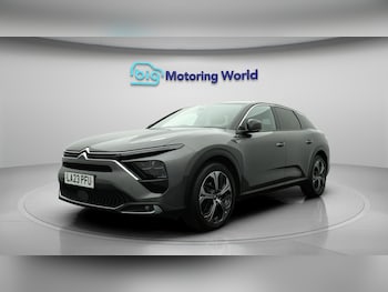 Used Citroen C5 X 2023 for sale - 76166667: Photo 4