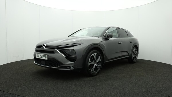 Used Citroen C5 X 2023 for sale - 76166667: Photo 65