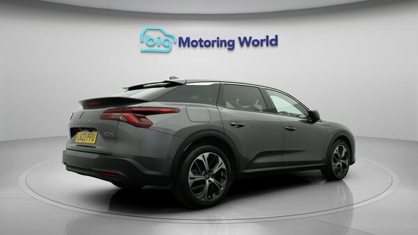 Used Citroen C5 X 2023 for sale - 76166667: Photo 8