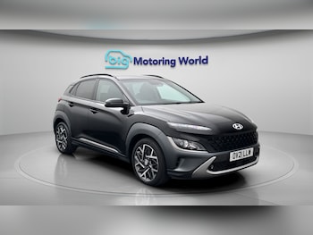Used Hyundai KONA 2021 for sale - 78980369: Photo
