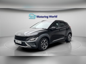Used Hyundai KONA 2021 for sale - 78980369: Photo