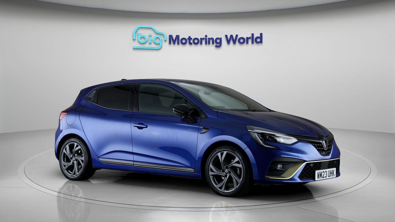 Used Renault Clio 2023 for sale - 77797393: Photo 1