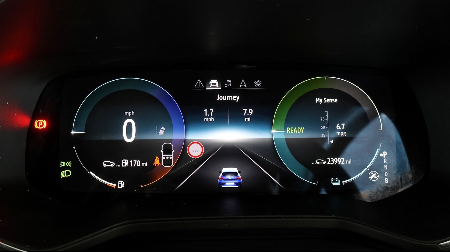 Used Renault Clio 2023 for sale - 77797393: Photo 10