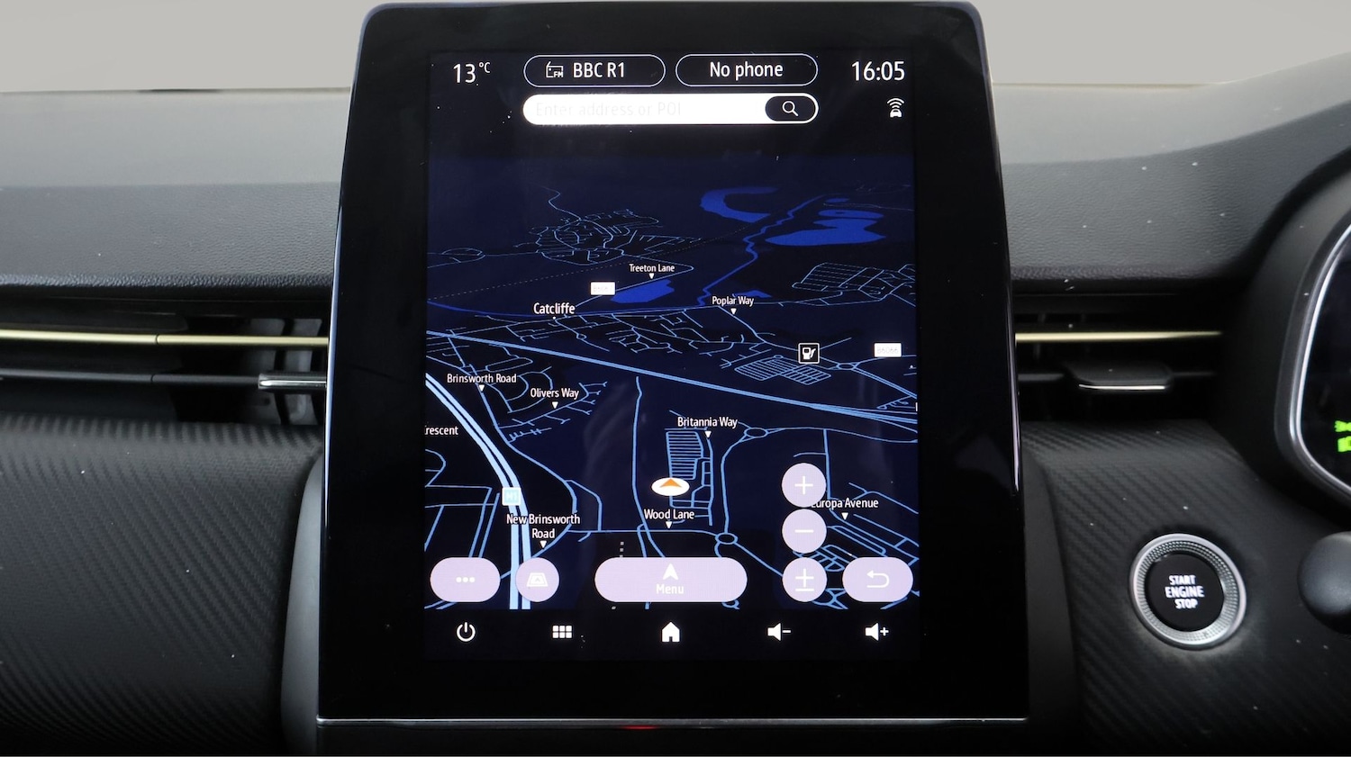 Used Renault Clio 2023 for sale - 77797393: Photo 11