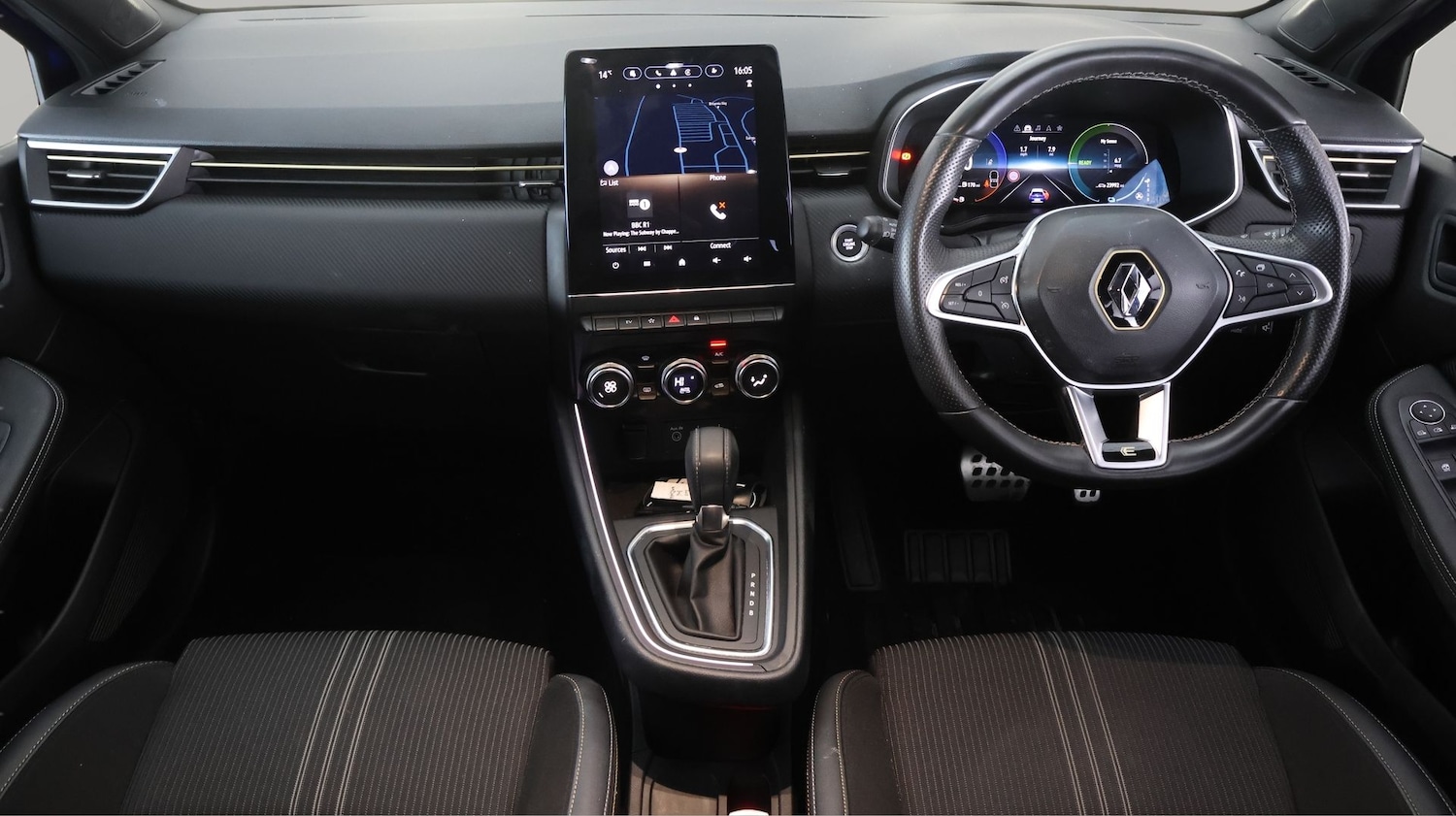 Used Renault Clio 2023 for sale - 77797393: Photo 13