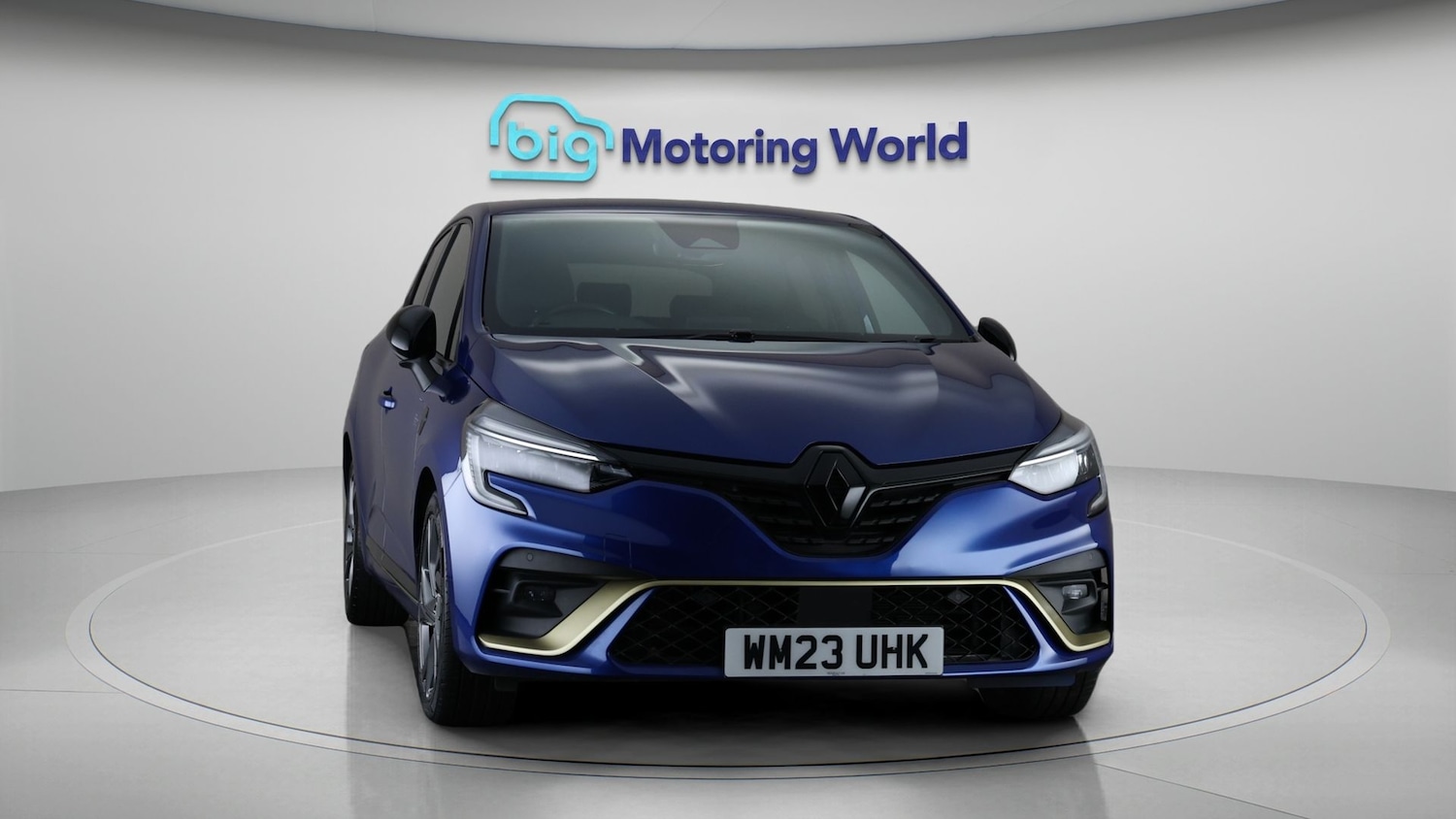 Used Renault Clio 2023 for sale - 77797393: Photo 2