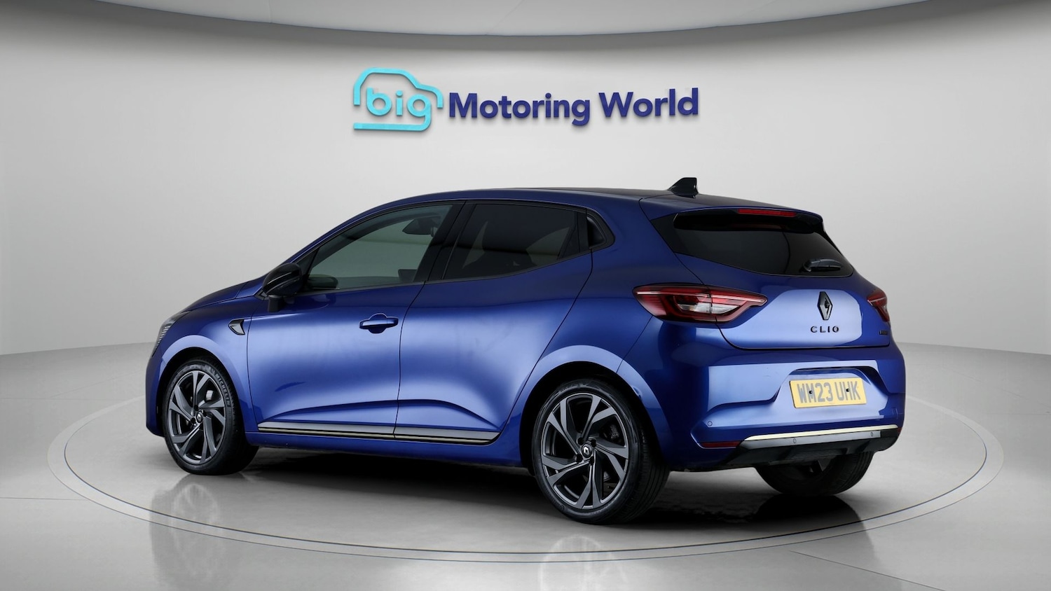 Used Renault Clio 2023 for sale - 77797393: Photo 5