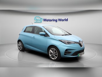 Used Renault Zoe 2020 for sale - 75916272: Photo
