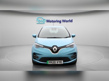 Used Renault Zoe 2020 for sale - 75916272: Photo