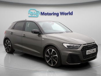 (23) - 1.5 TFSI 35 Black Edition Sportback 5dr Petrol S Tronic Euro 6 (s/s) (150 p