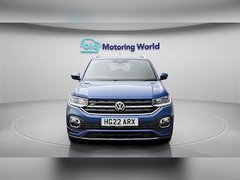 Used Volkswagen T-Cross 2022 for sale - 79355480: Photo