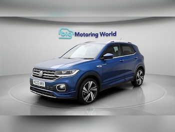Used Volkswagen T-Cross 2022 for sale - 79355480: Photo