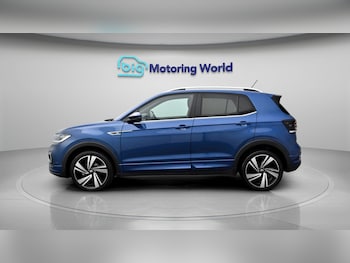 Used Volkswagen T-Cross 2022 for sale - 79355480: Photo