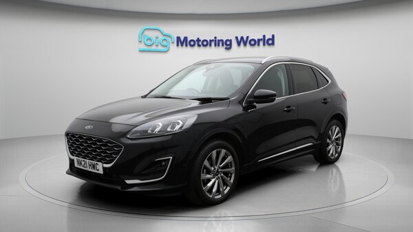Used Ford Kuga 2021 for sale - 76020380: Photo 3