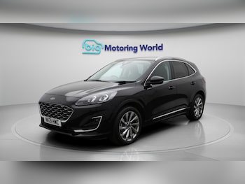 Used Ford Kuga 2021 for sale - 76020380: Photo 3