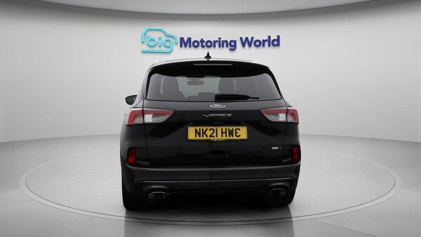 Used Ford Kuga 2021 for sale - 76020380: Photo 6