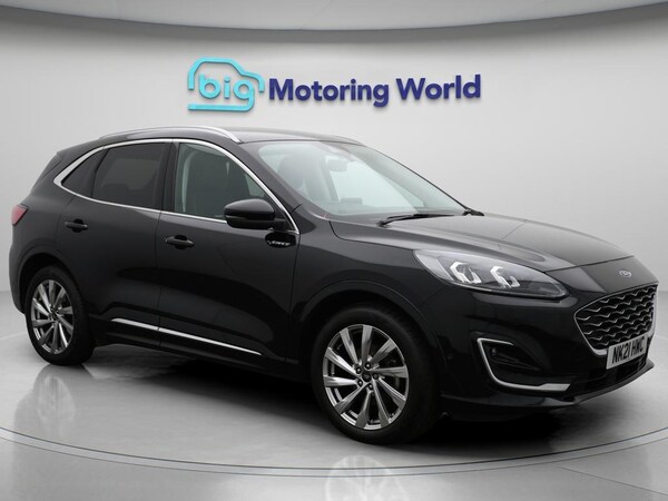 Used Ford Kuga 2021 for sale - 76020380: Photo 71