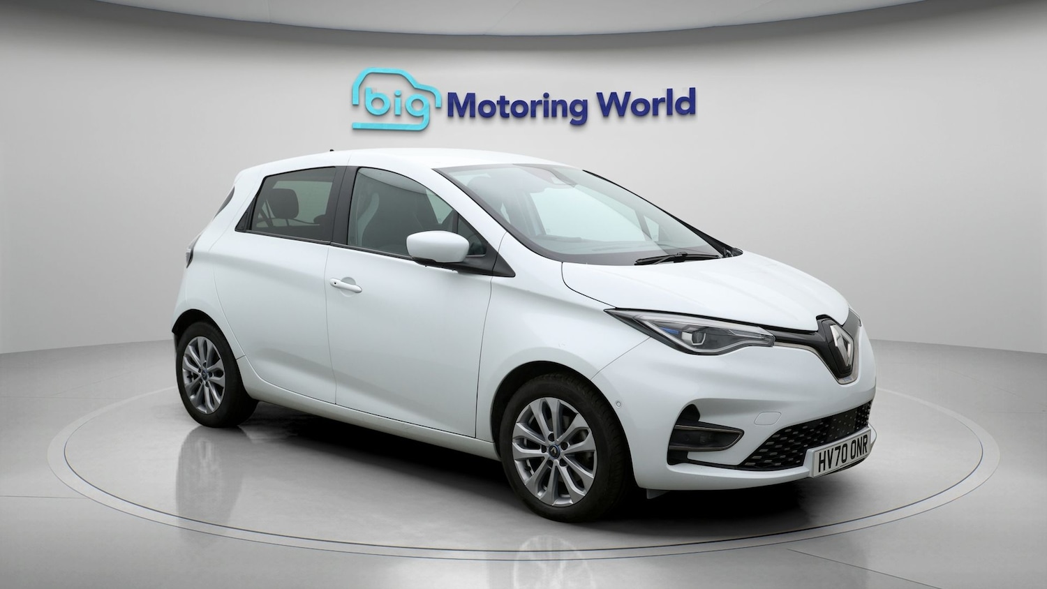Used Renault Zoe 2020 for sale - 77746629: Photo 1