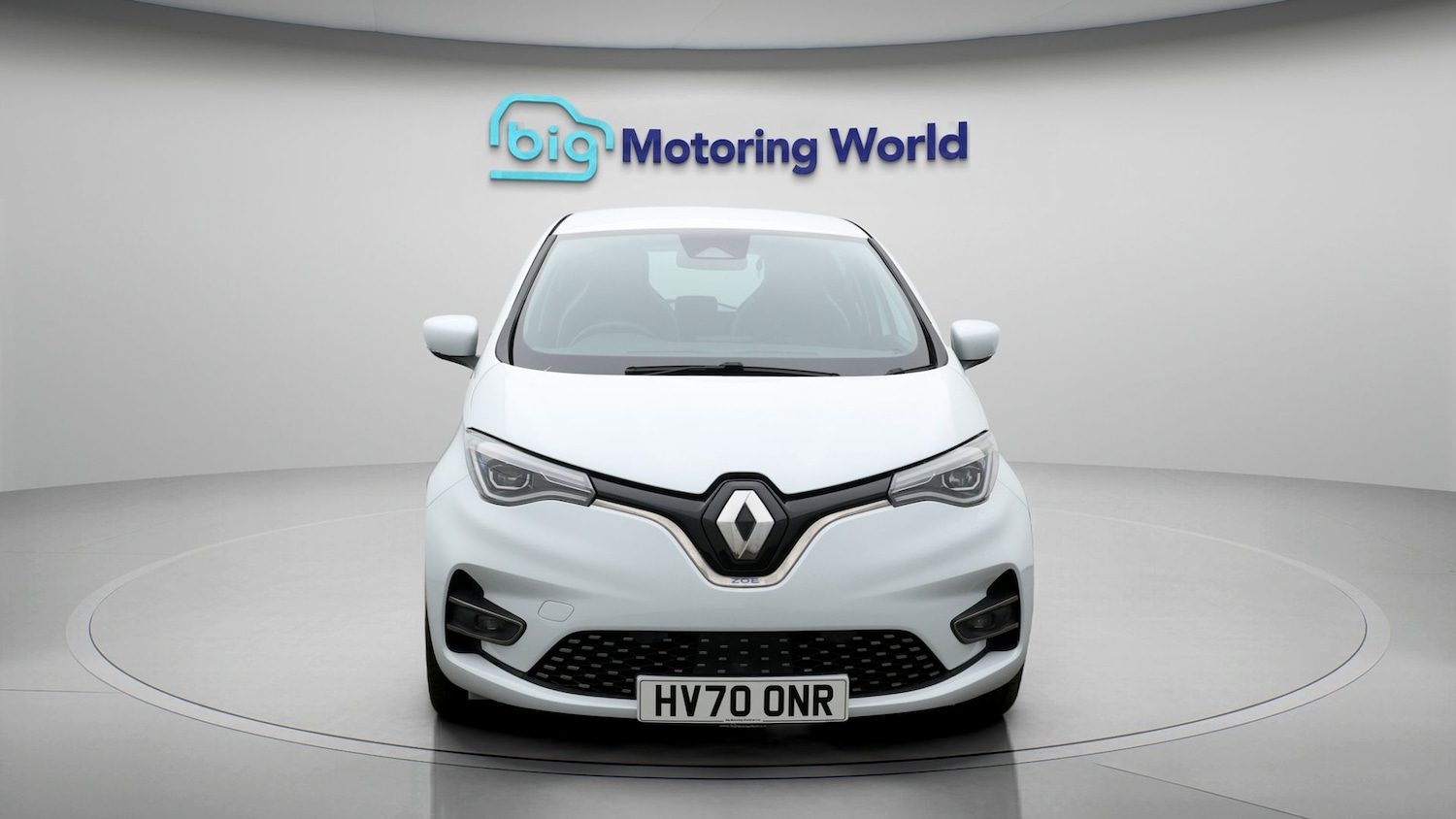Used Renault Zoe 2020 for sale - 77746629: Photo 2
