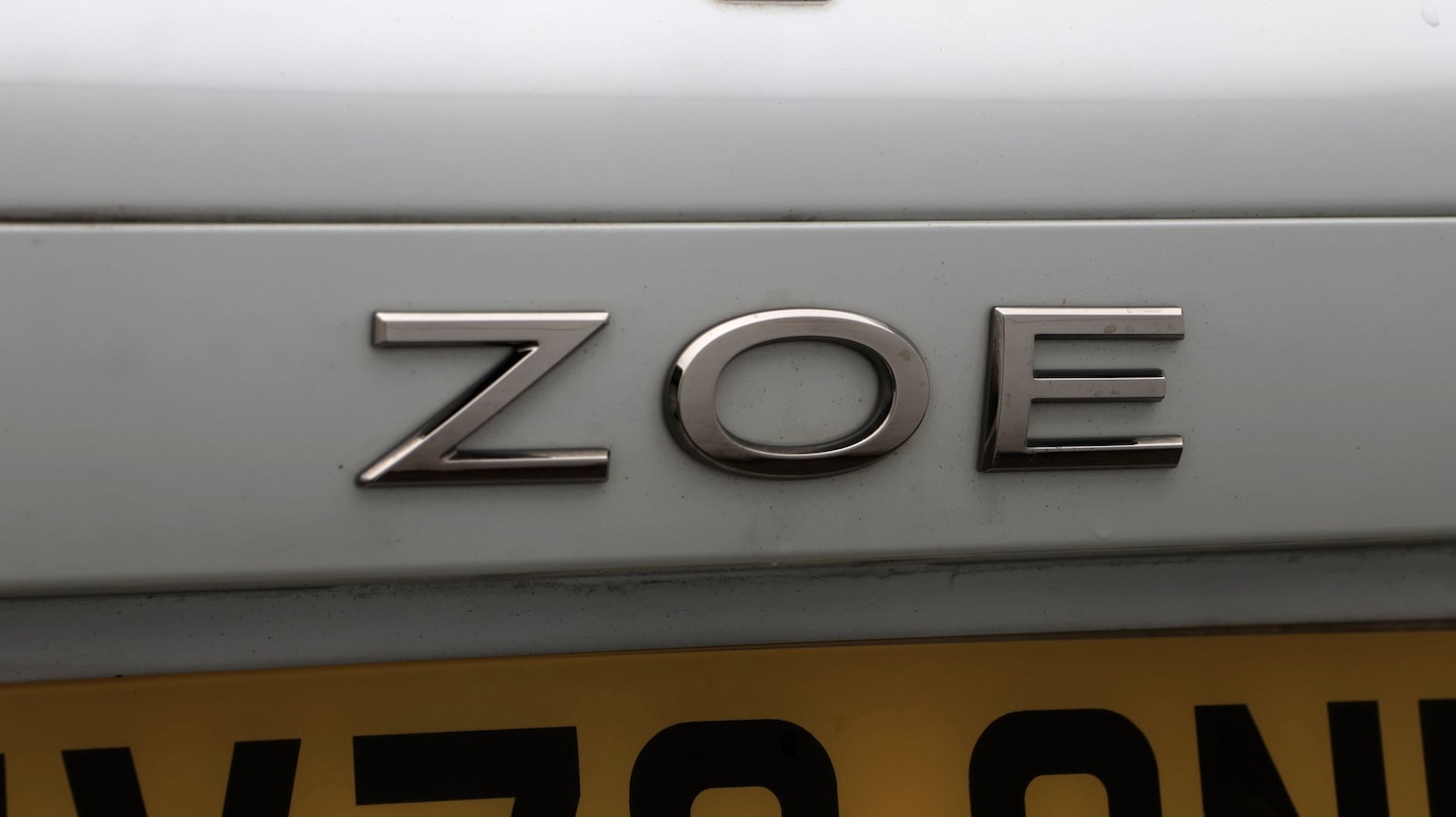 Used Renault Zoe 2020 for sale - 77746629: Photo 25