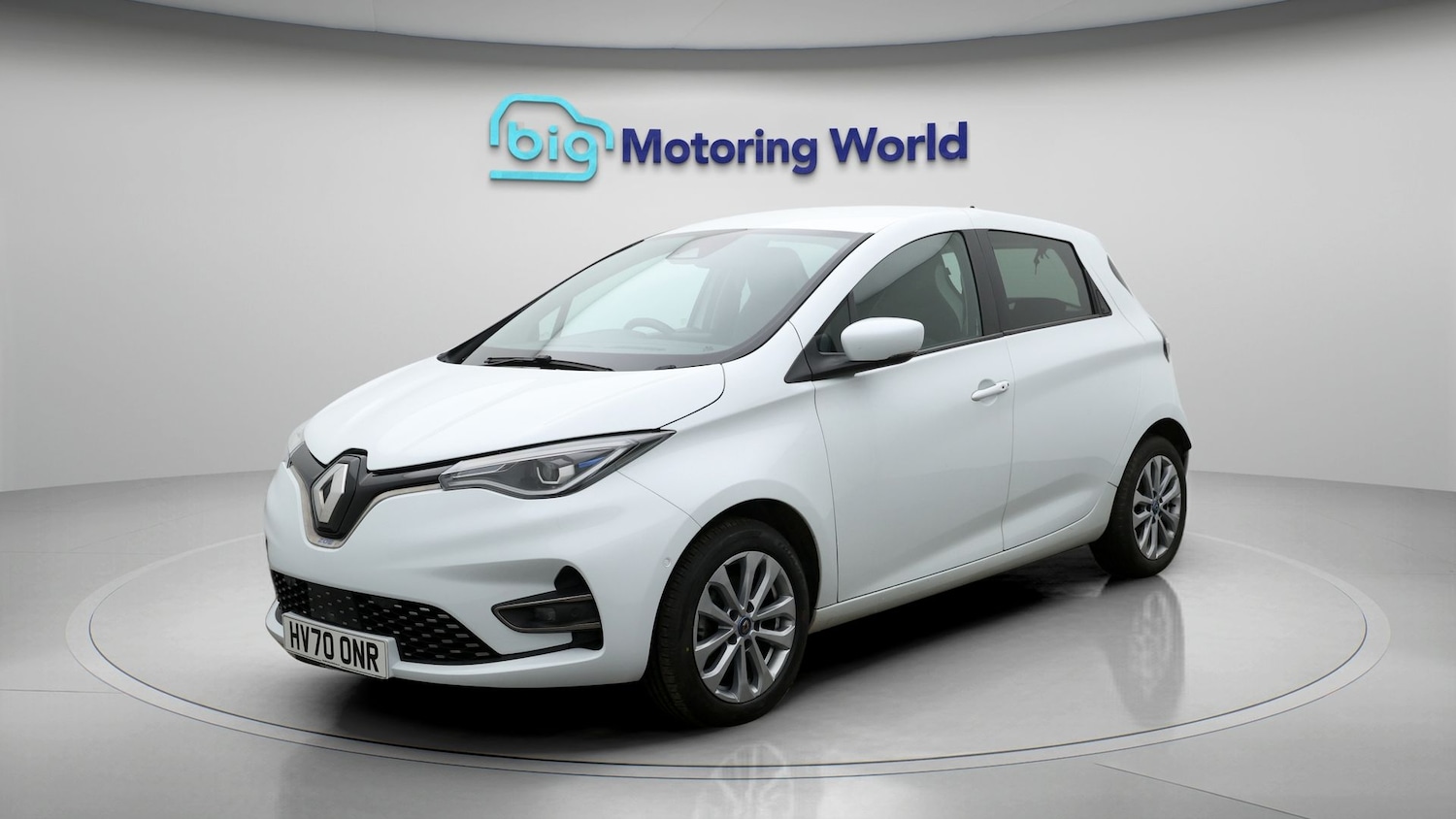 Used Renault Zoe 2020 for sale - 77746629: Photo 3