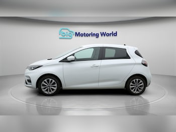 Used Renault Zoe 2020 for sale - 77746629: Photo