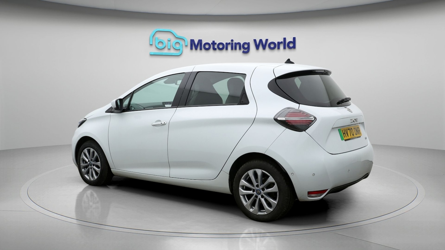Used Renault Zoe 2020 for sale - 77746629: Photo 5