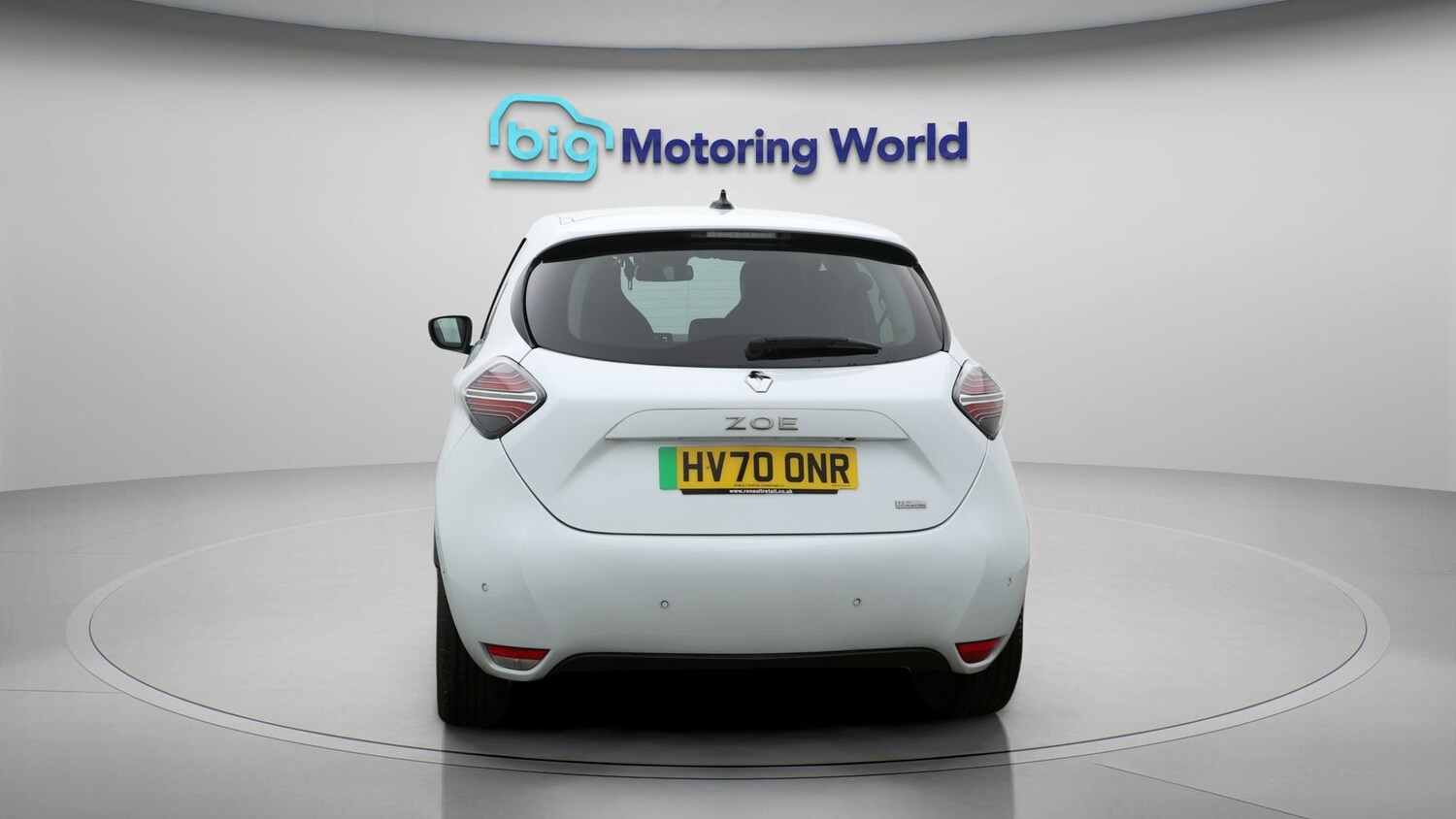 Used Renault Zoe 2020 for sale - 77746629: Photo 6