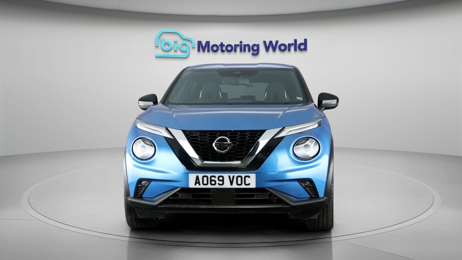 Used Nissan Juke 2019 for sale - 77439624: Photo 2