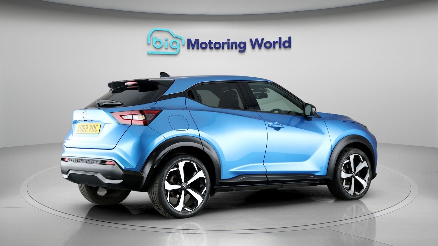 Used Nissan Juke 2019 for sale - 77439624: Photo 7