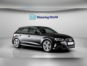 Used Audi A3 2018 for sale - 78465934: Photo