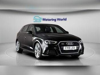 Used Audi A3 2018 for sale - 78465934: Photo