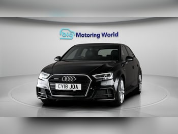 Used Audi A3 2018 for sale - 78465934: Photo