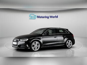 Used Audi A3 2018 for sale - 78465934: Photo