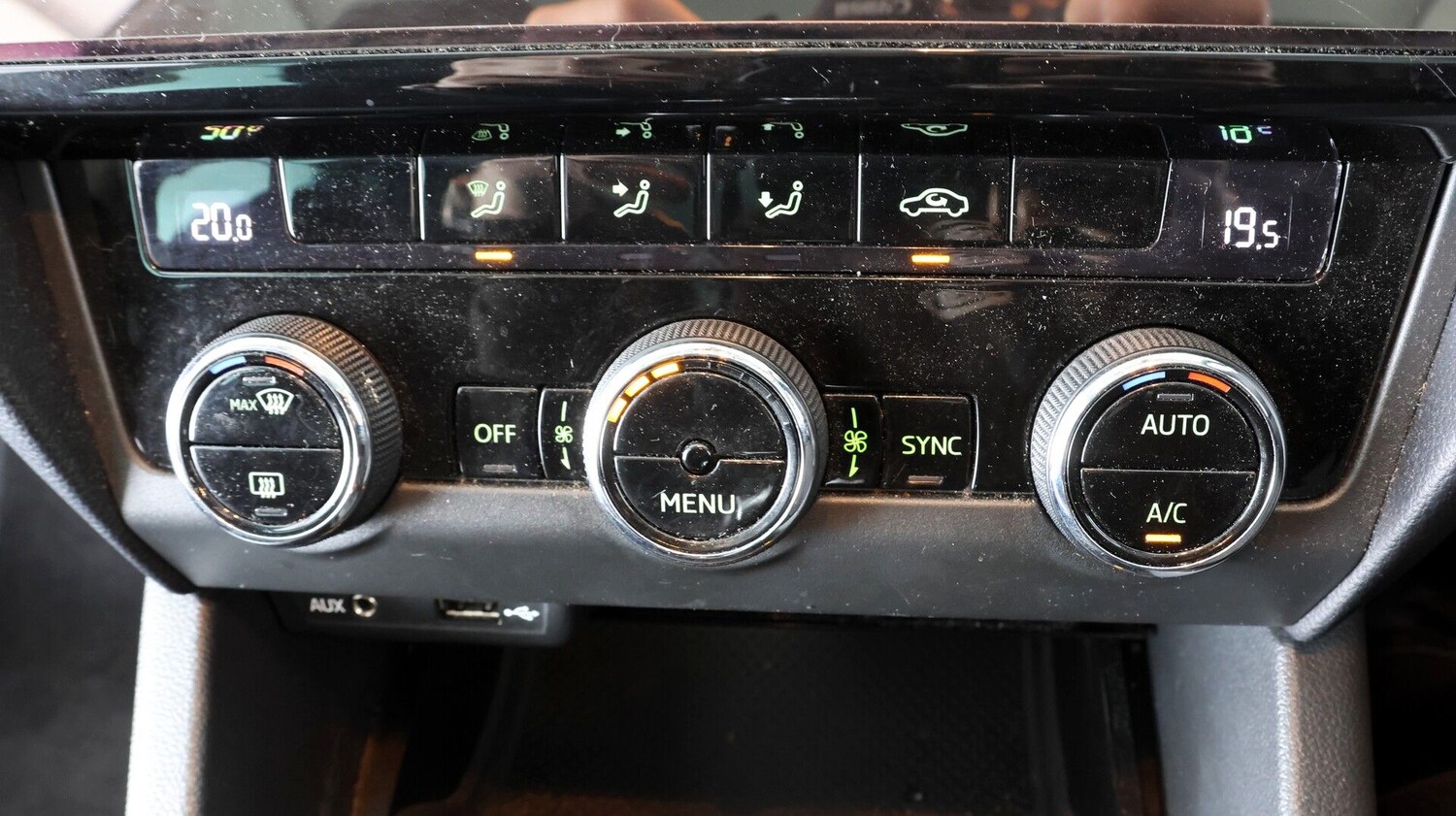 Used Skoda Octavia 2017 for sale - 77630917: Photo 12