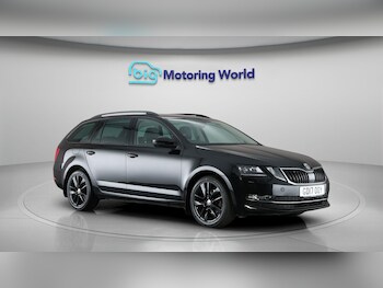 Skoda Octavia feature image