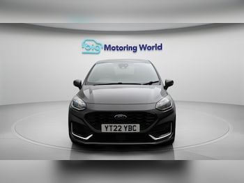 Used Ford Fiesta 2022 for sale - 78639986: Photo