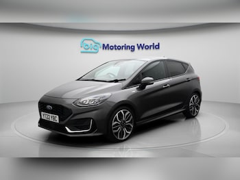Used Ford Fiesta 2022 for sale - 78639986: Photo