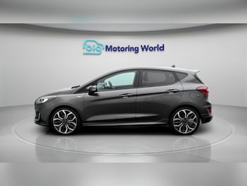 Used Ford Fiesta 2022 for sale - 78639986: Photo