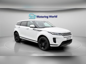 Used Land Rover Range Rover Evoque 2022 for sale - 79232386: Photo