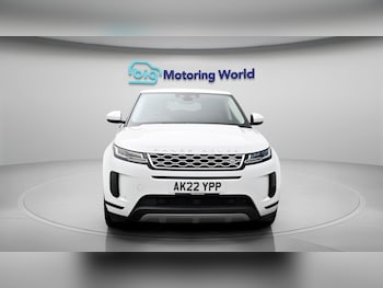 Used Land Rover Range Rover Evoque 2022 for sale - 79232386: Photo