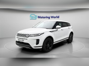 Used Land Rover Range Rover Evoque 2022 for sale - 79232386: Photo