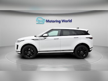 Used Land Rover Range Rover Evoque 2022 for sale - 79232386: Photo