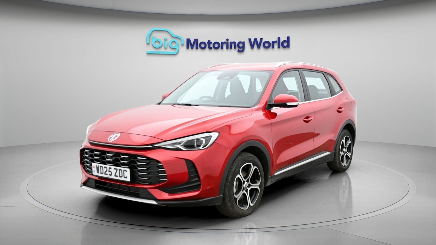 Used MG MG ZS 2025 for sale - 78081222: Photo 3