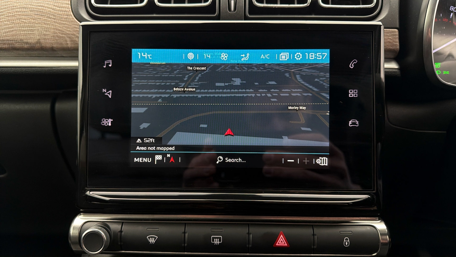 Used Citroen C3 2023 for sale - 78122680: Photo 10