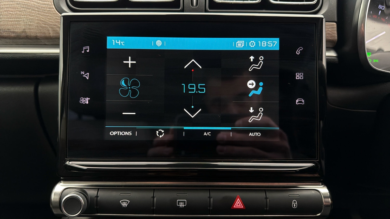 Used Citroen C3 2023 for sale - 78122680: Photo 11