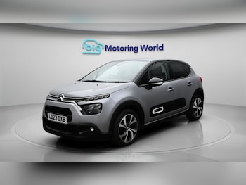Used Citroen C3 2023 for sale - 78122680: Photo