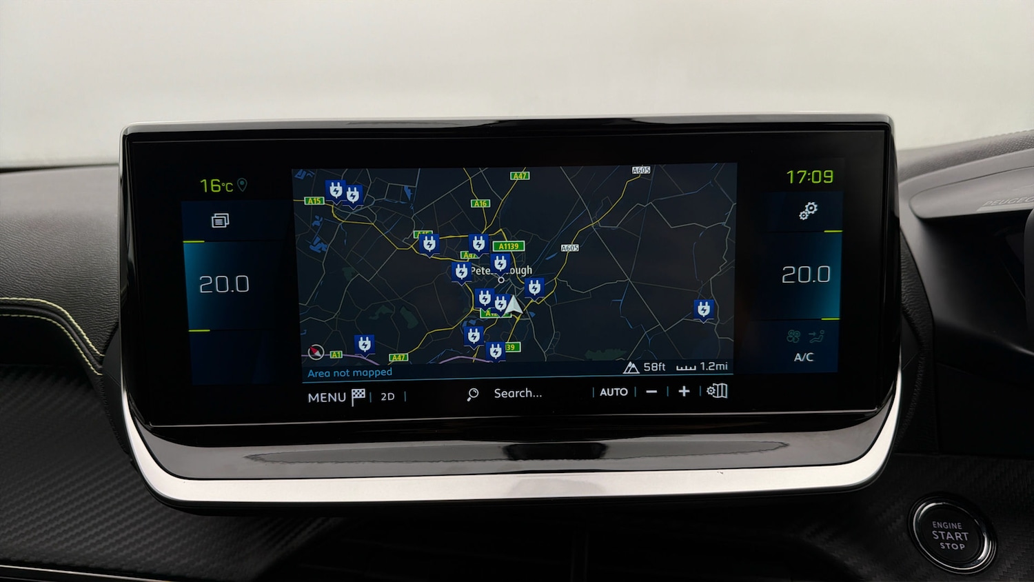 Used Peugeot E-2008 for sale - 78106580: Photo 10